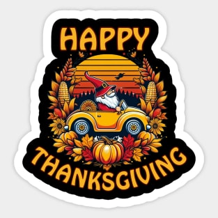 Thanksgiving 2023 Sticker